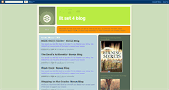 Desktop Screenshot of litset4.blogspot.com