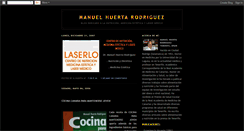 Desktop Screenshot of manuelhuerta.blogspot.com