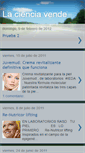 Mobile Screenshot of ieda-cienciavende.blogspot.com