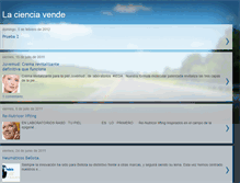 Tablet Screenshot of ieda-cienciavende.blogspot.com