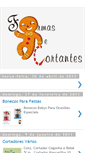 Mobile Screenshot of formasecortantes.blogspot.com