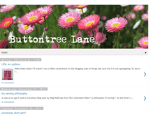 Tablet Screenshot of buttontreelane.blogspot.com