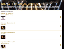Tablet Screenshot of interestforleisuresharing.blogspot.com