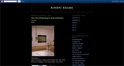 Desktop Screenshot of kinohiroams.blogspot.com