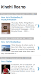 Mobile Screenshot of kinohiroams.blogspot.com
