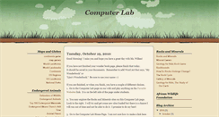 Desktop Screenshot of lawhitekidscomputerlab.blogspot.com