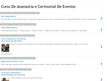 Tablet Screenshot of cursoassessoriaecerimonialdeeventos.blogspot.com