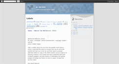 Desktop Screenshot of darakhm.blogspot.com