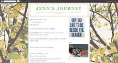 Desktop Screenshot of beachjenn.blogspot.com