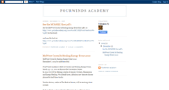 Desktop Screenshot of 4windsacademy.blogspot.com