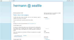 Desktop Screenshot of hermann-seattle.blogspot.com