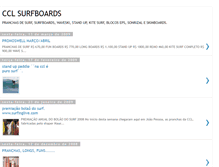 Tablet Screenshot of cclsurf.blogspot.com