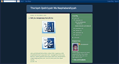 Desktop Screenshot of airmatamursid.blogspot.com
