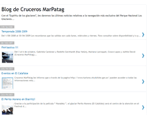 Tablet Screenshot of crucerosmarpatag.blogspot.com