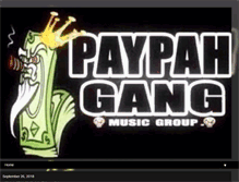 Tablet Screenshot of paypahgang703.blogspot.com