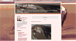Desktop Screenshot of bertandbella.blogspot.com