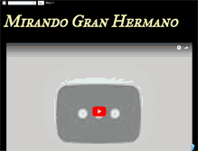 Tablet Screenshot of mirandogranhermano.blogspot.com