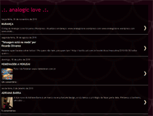 Tablet Screenshot of analogiclove.blogspot.com