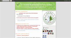 Desktop Screenshot of gena-ufmg.blogspot.com