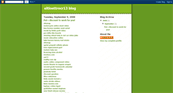 Desktop Screenshot of eltloettrocr13.blogspot.com