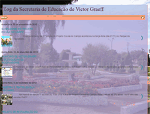 Tablet Screenshot of blogdasecretariadeeducacao.blogspot.com