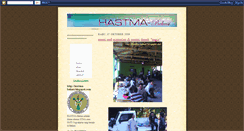 Desktop Screenshot of hastma-bekasi.blogspot.com