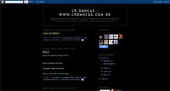 Desktop Screenshot of ciadedancacelsoricardo.blogspot.com