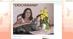 Desktop Screenshot of luciacrochet.blogspot.com