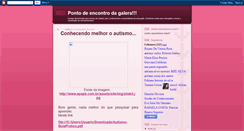 Desktop Screenshot of mariatereza-pontodeencontrodagalera.blogspot.com