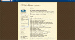 Desktop Screenshot of cinemafilmescinema.blogspot.com