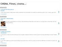 Tablet Screenshot of cinemafilmescinema.blogspot.com