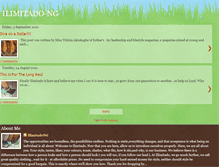 Tablet Screenshot of ilimitado-ng.blogspot.com