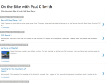 Tablet Screenshot of paulcsmith.blogspot.com