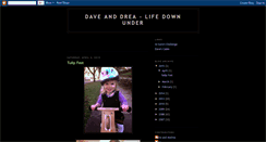 Desktop Screenshot of brokenpaw.blogspot.com