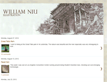 Tablet Screenshot of niuner.blogspot.com