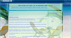 Desktop Screenshot of desteijntjesflorida2010.blogspot.com