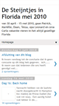 Mobile Screenshot of desteijntjesflorida2010.blogspot.com