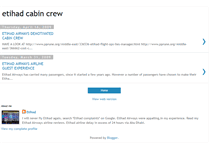 Tablet Screenshot of etihadcabincrew.blogspot.com