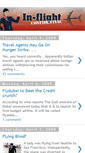 Mobile Screenshot of inflightconfidential.blogspot.com