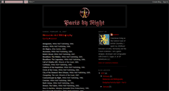 Desktop Screenshot of parisrequiem.blogspot.com