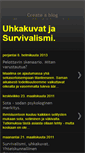 Mobile Screenshot of learntosurvivetheworldwillend.blogspot.com