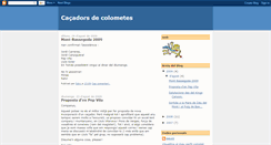 Desktop Screenshot of colometes.blogspot.com