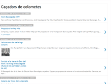 Tablet Screenshot of colometes.blogspot.com