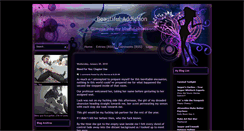 Desktop Screenshot of lillymonroe.blogspot.com