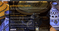 Desktop Screenshot of palimpsestoturco.blogspot.com