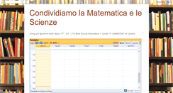 Desktop Screenshot of e-scuolagiannone.blogspot.com