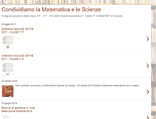 Tablet Screenshot of e-scuolagiannone.blogspot.com