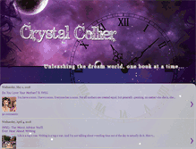 Tablet Screenshot of crystalcollier.blogspot.com