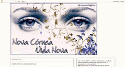 Desktop Screenshot of novacornea.blogspot.com