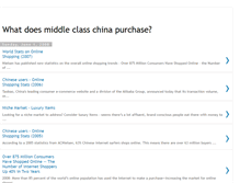 Tablet Screenshot of entrepreneurshipinchina.blogspot.com